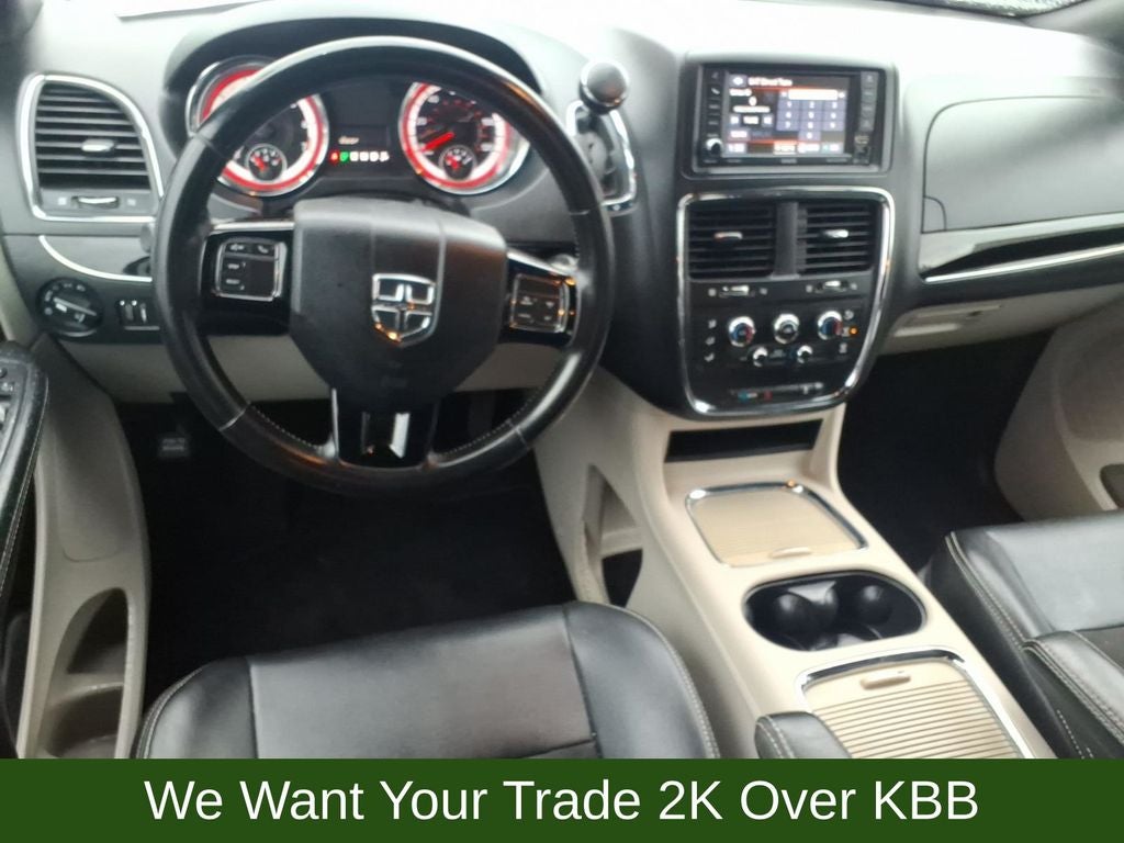 2019 Dodge Grand Caravan SXT