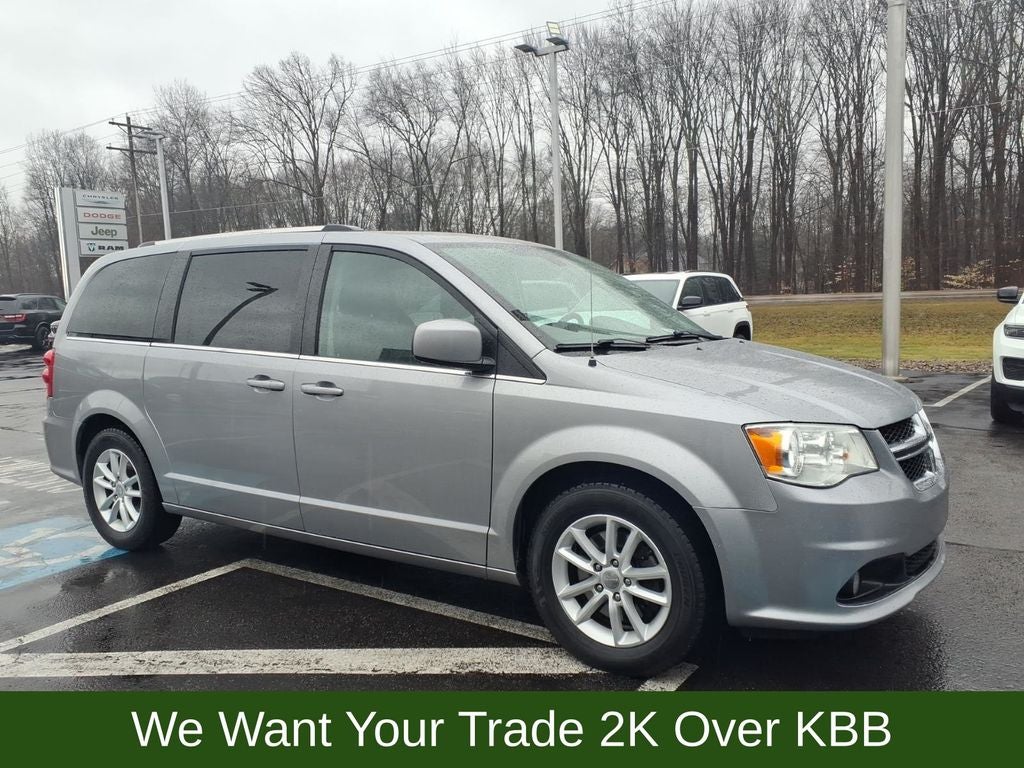 2019 Dodge Grand Caravan SXT