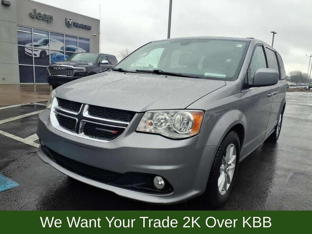 2019 Dodge Grand Caravan SXT