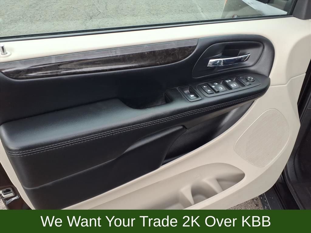 2016 Dodge Grand Caravan SXT