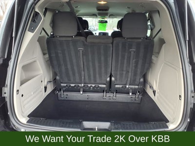 2016 Dodge Grand Caravan SXT