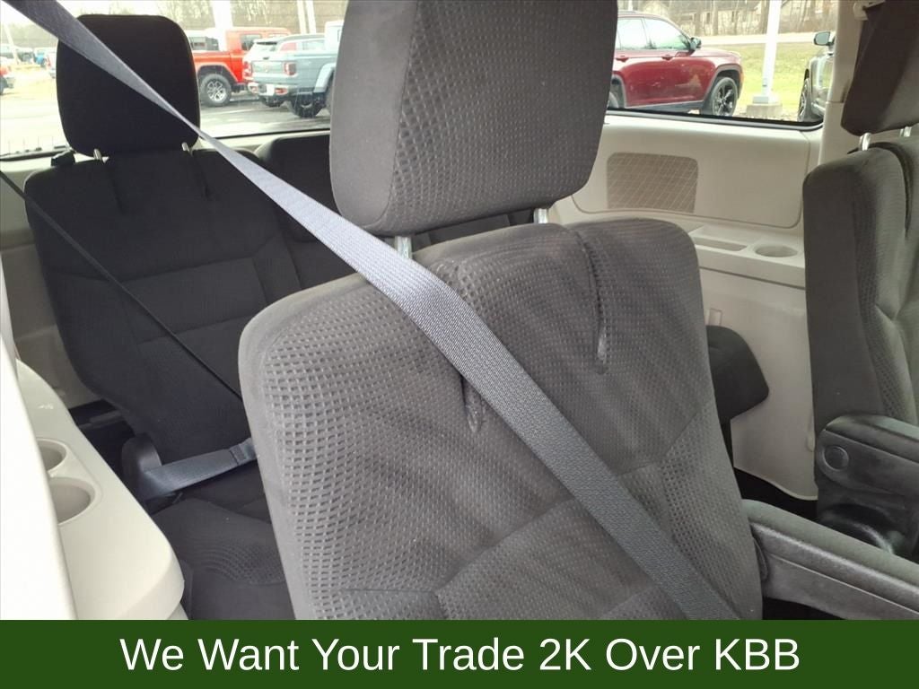 2016 Dodge Grand Caravan SXT