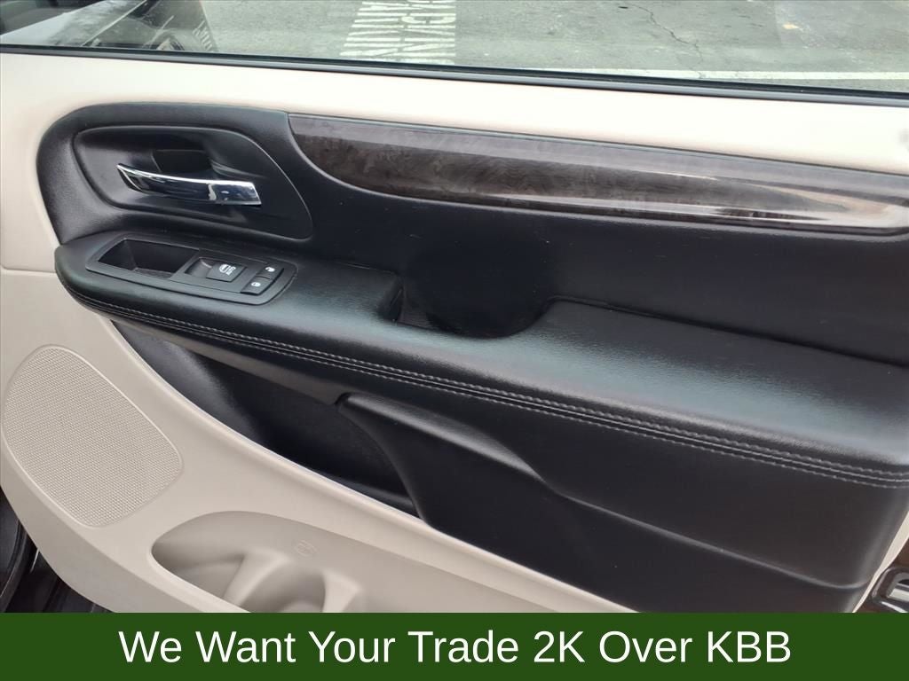 2016 Dodge Grand Caravan SXT