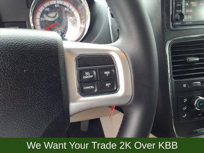 2016 Dodge Grand Caravan SXT