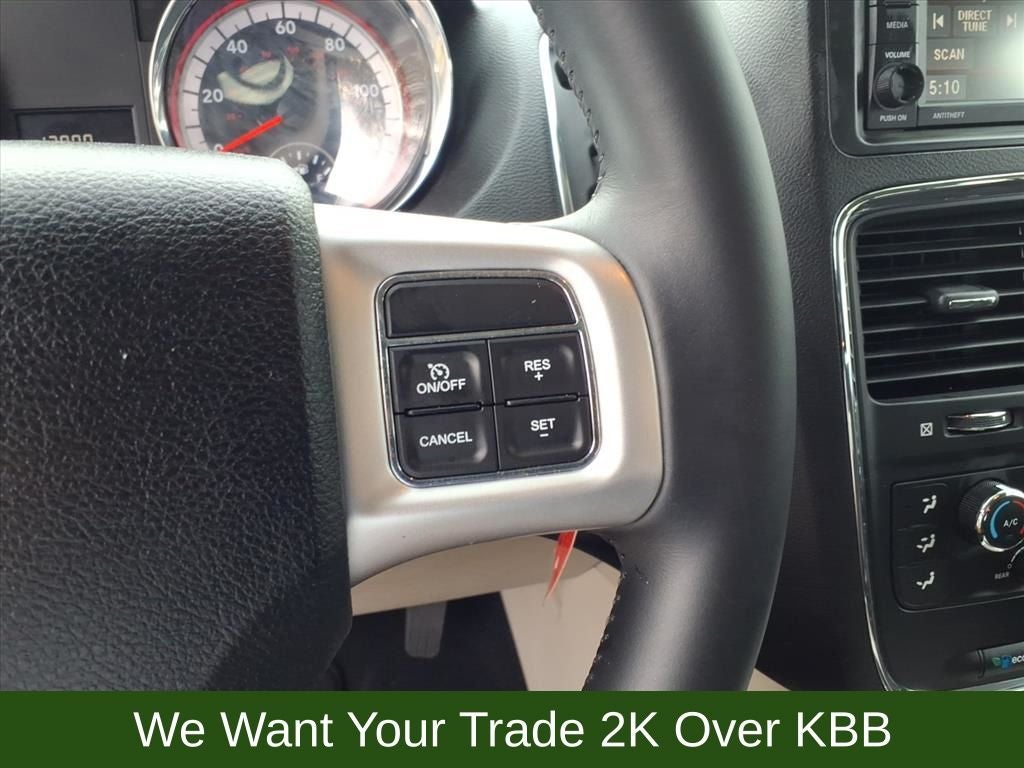 2016 Dodge Grand Caravan SXT