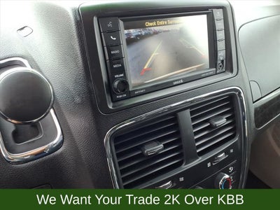 2016 Dodge Grand Caravan SXT