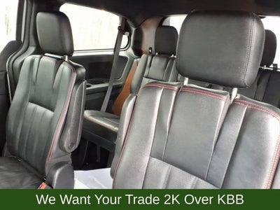 2019 Dodge Grand Caravan GT