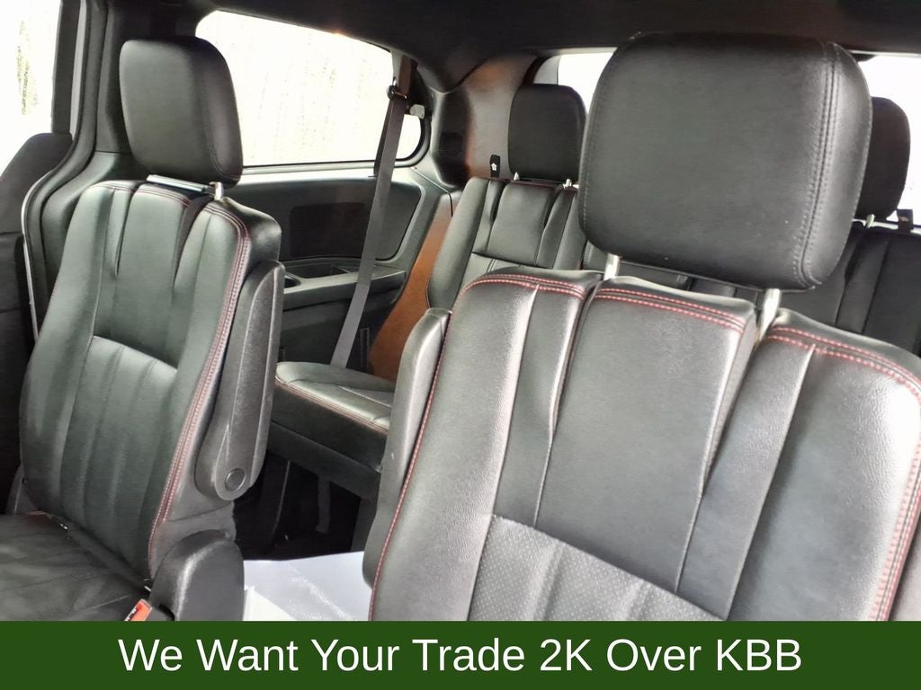 2019 Dodge Grand Caravan GT