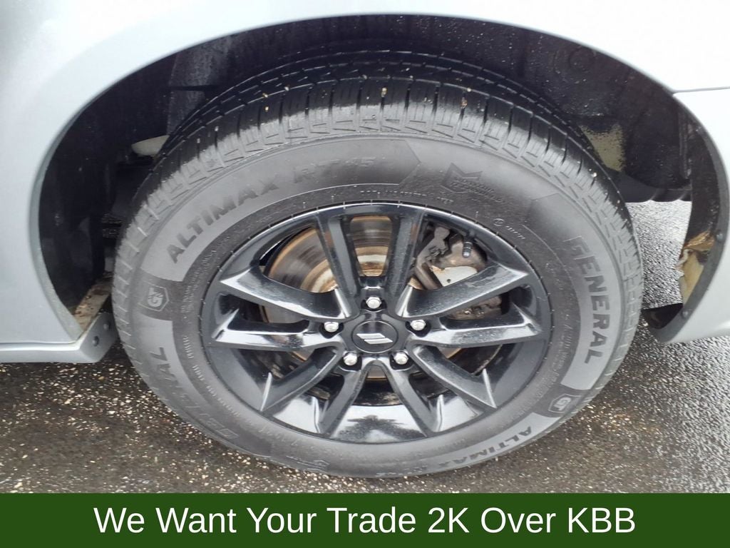 2019 Dodge Grand Caravan GT