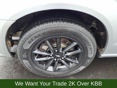 2019 Dodge Grand Caravan GT