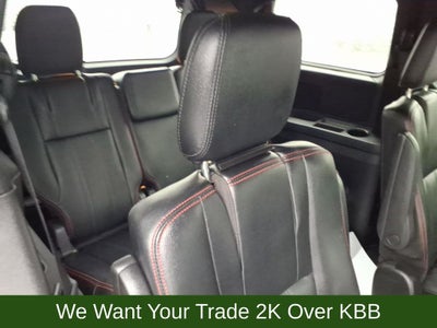 2019 Dodge Grand Caravan GT