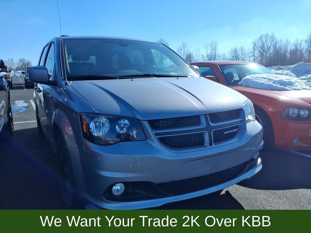 2019 Dodge Grand Caravan GT