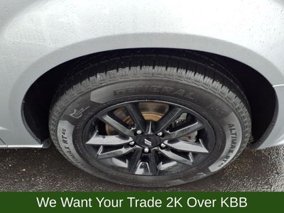 2019 Dodge Grand Caravan GT