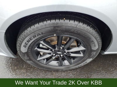 2019 Dodge Grand Caravan GT