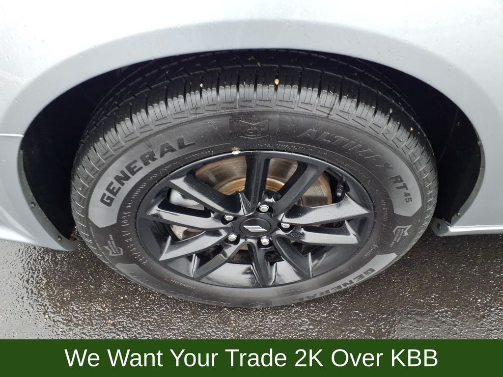 2019 Dodge Grand Caravan GT