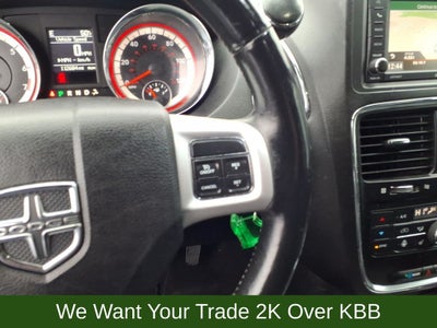 2019 Dodge Grand Caravan GT