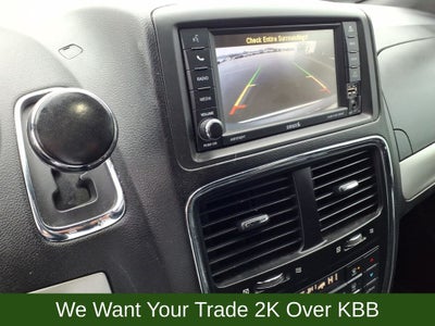 2019 Dodge Grand Caravan GT