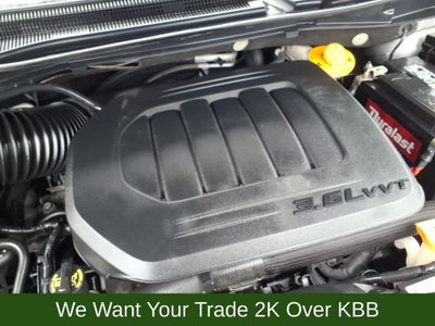 2019 Dodge Grand Caravan GT