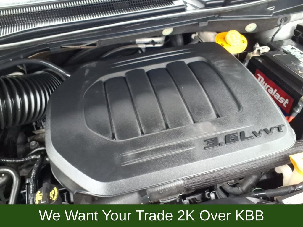 2019 Dodge Grand Caravan GT