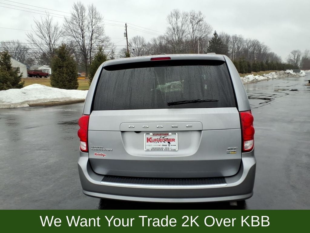 2019 Dodge Grand Caravan GT