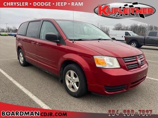 2010 Dodge Grand Caravan SE
