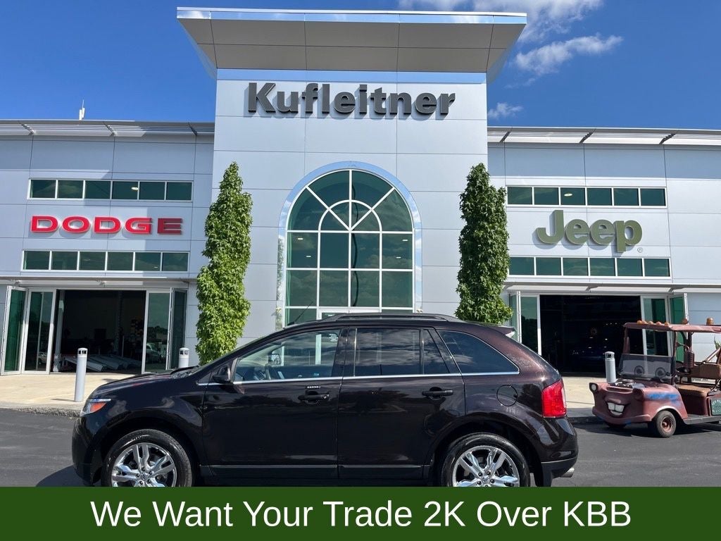 2013 Ford Edge Limited