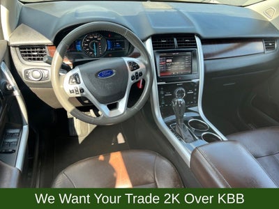 2013 Ford Edge Limited