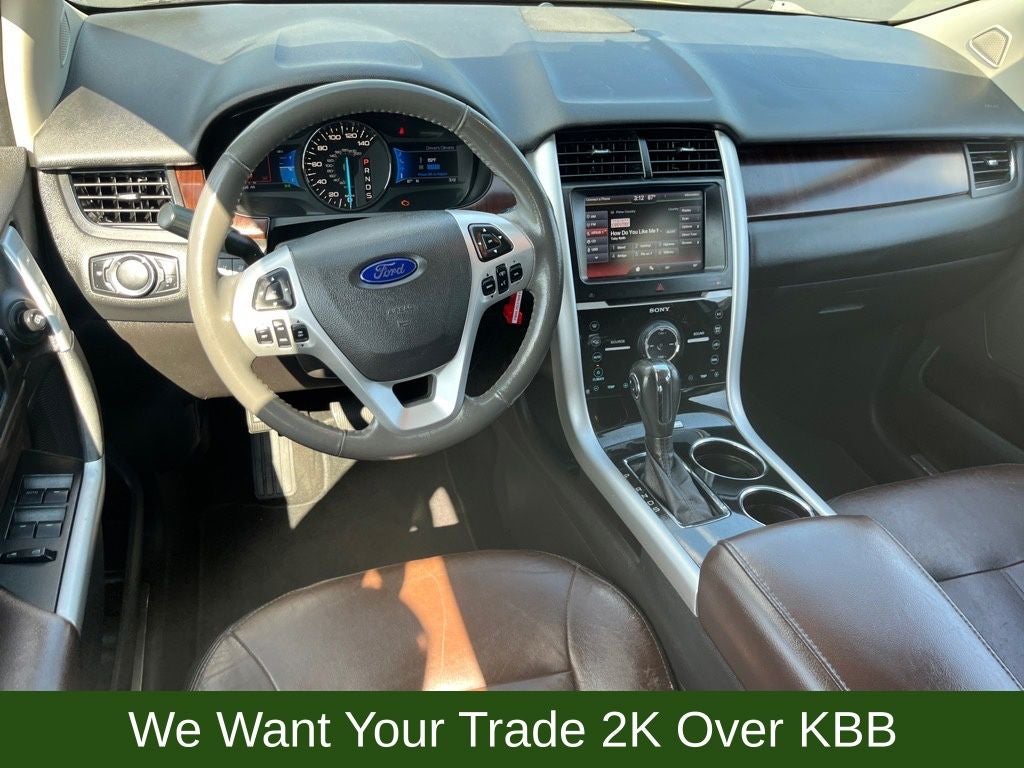 2013 Ford Edge Limited