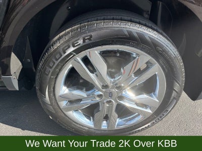 2013 Ford Edge Limited