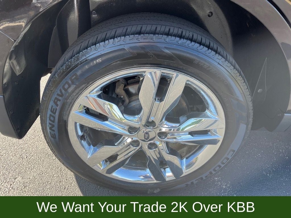 2013 Ford Edge Limited