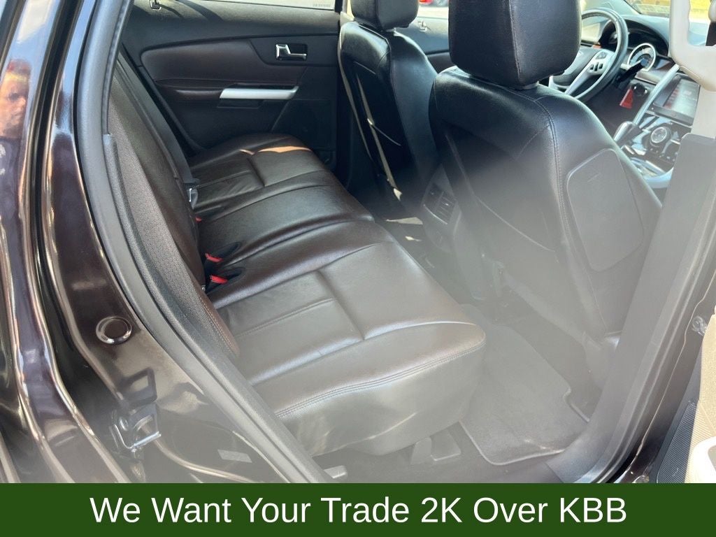 2013 Ford Edge Limited