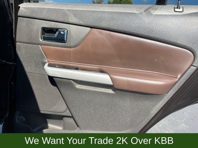 2013 Ford Edge Limited