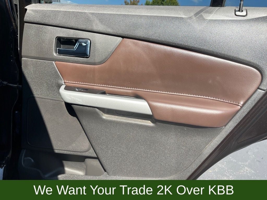 2013 Ford Edge Limited