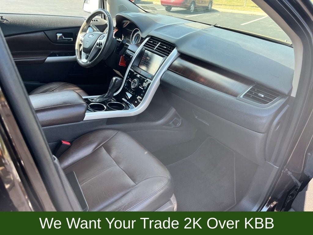 2013 Ford Edge Limited