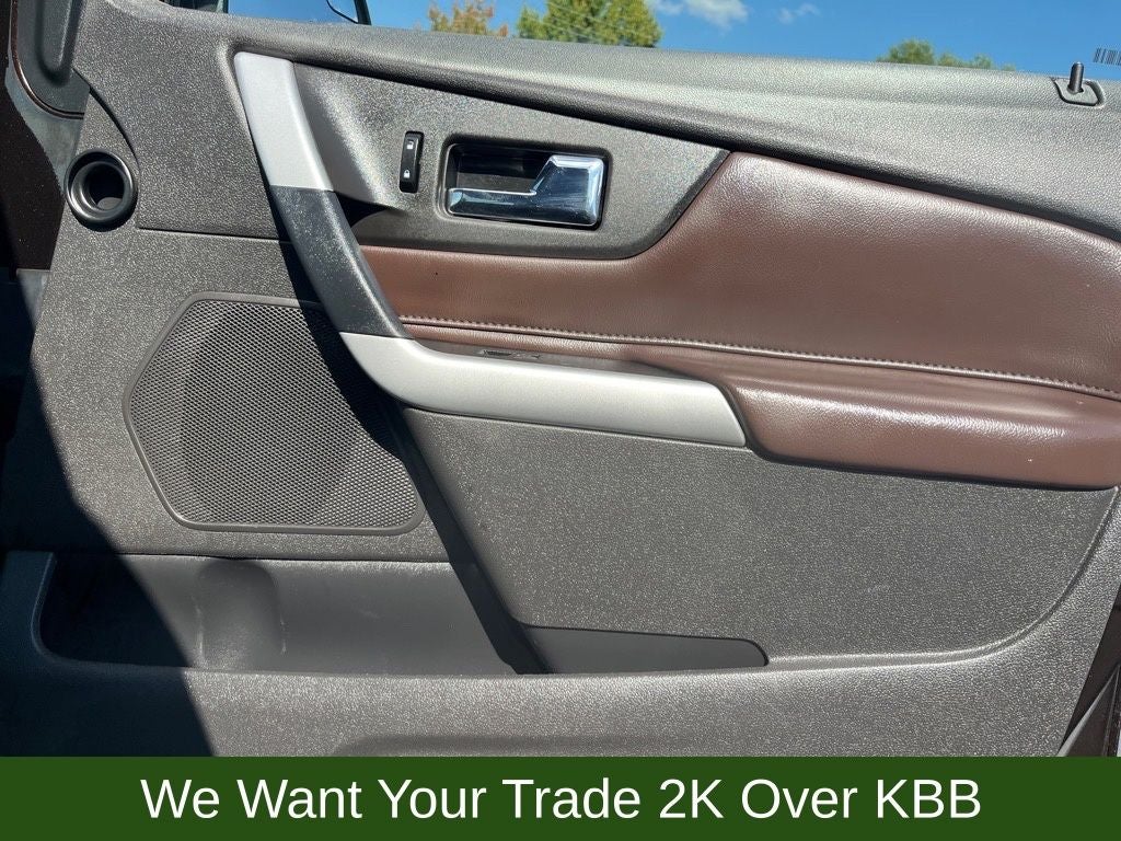 2013 Ford Edge Limited