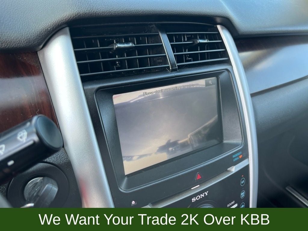 2013 Ford Edge Limited