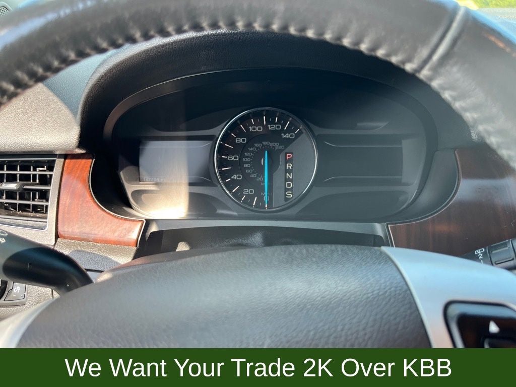 2013 Ford Edge Limited