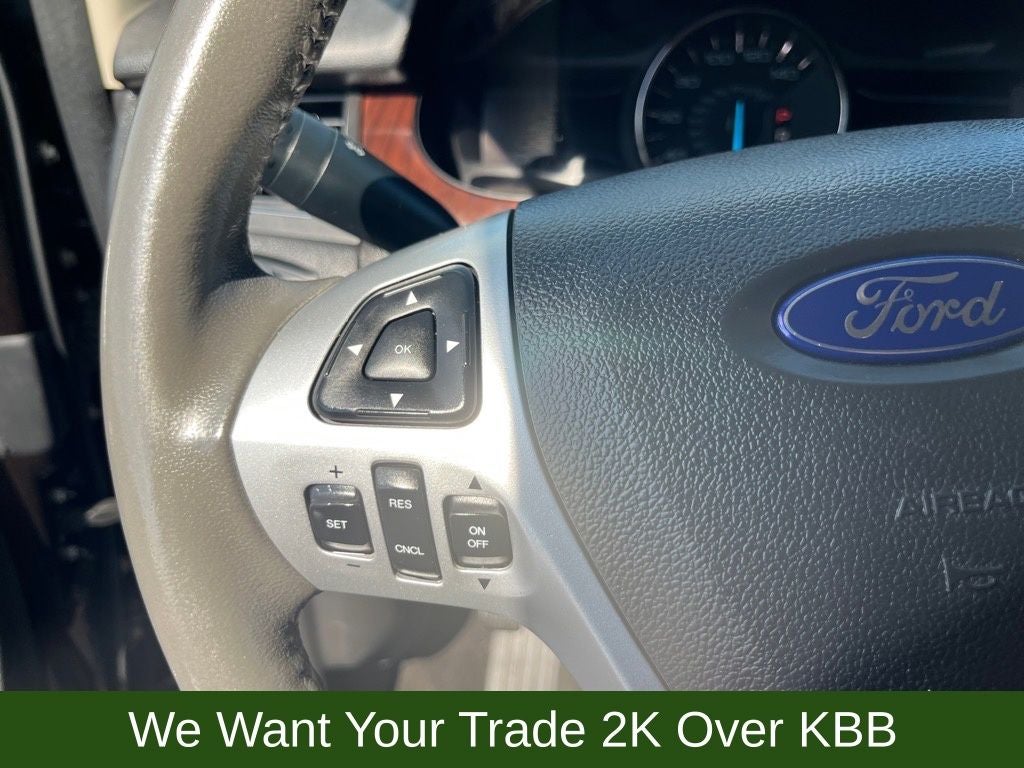 2013 Ford Edge Limited