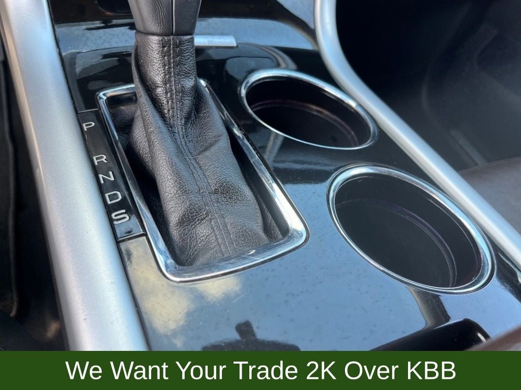 2013 Ford Edge Limited