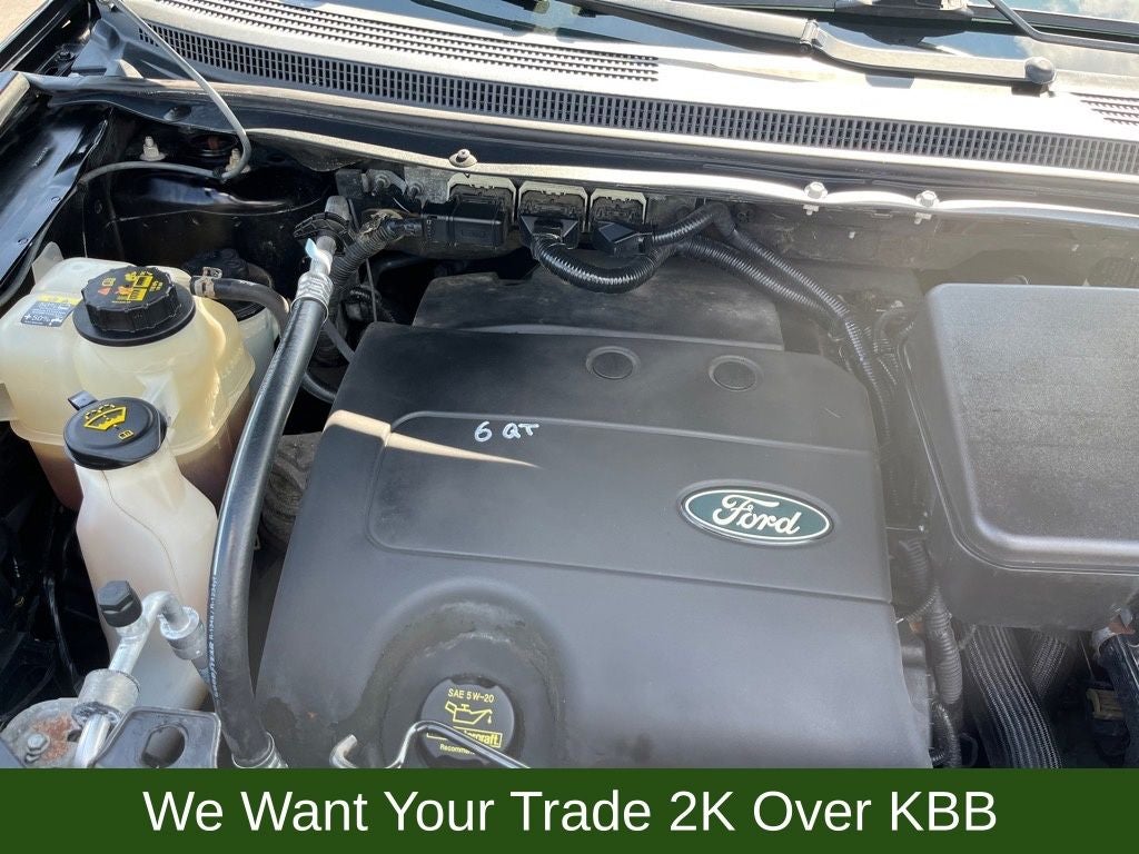 2013 Ford Edge Limited