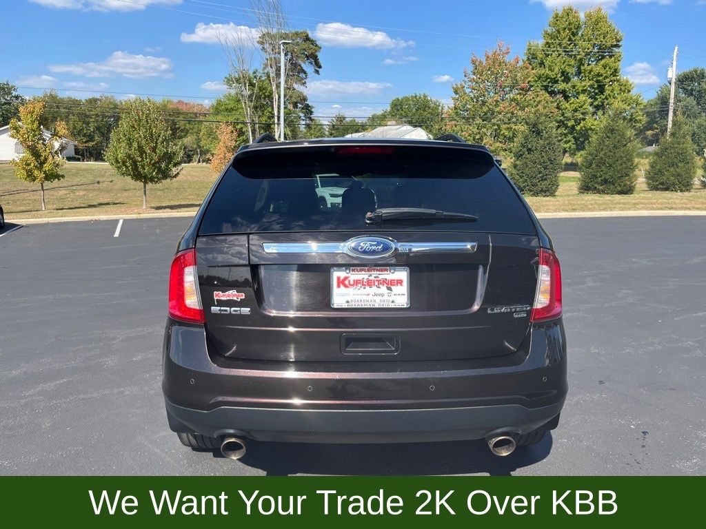 2013 Ford Edge Limited