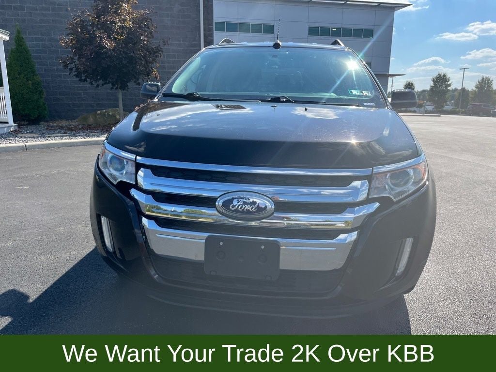 2013 Ford Edge Limited