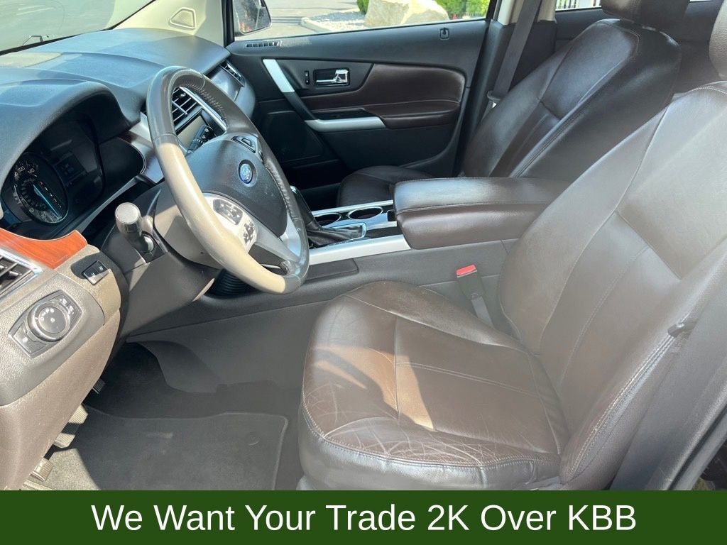 2013 Ford Edge Limited
