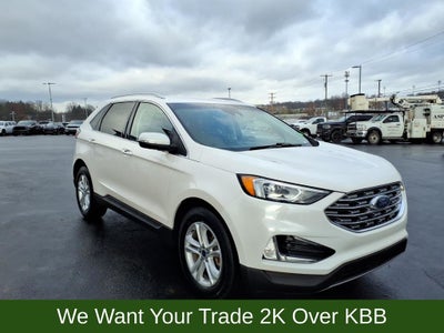2019 Ford Edge SEL