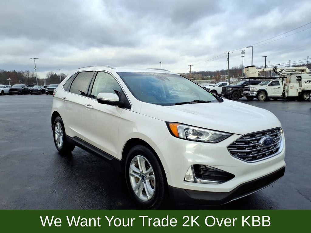 2019 Ford Edge SEL