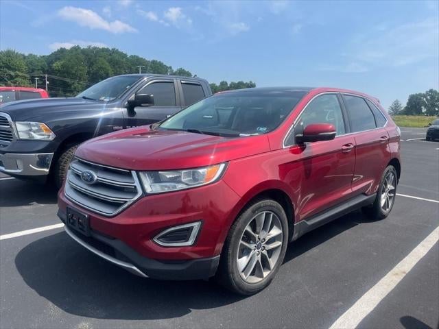 2016 Ford Edge Titanium