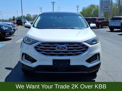 2019 Ford Edge Titanium