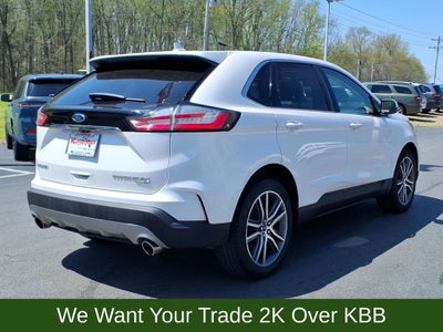 2019 Ford Edge Titanium