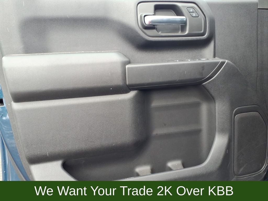 2022 Chevrolet Silverado 2500HD Custom