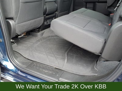 2022 Chevrolet Silverado 2500HD Custom